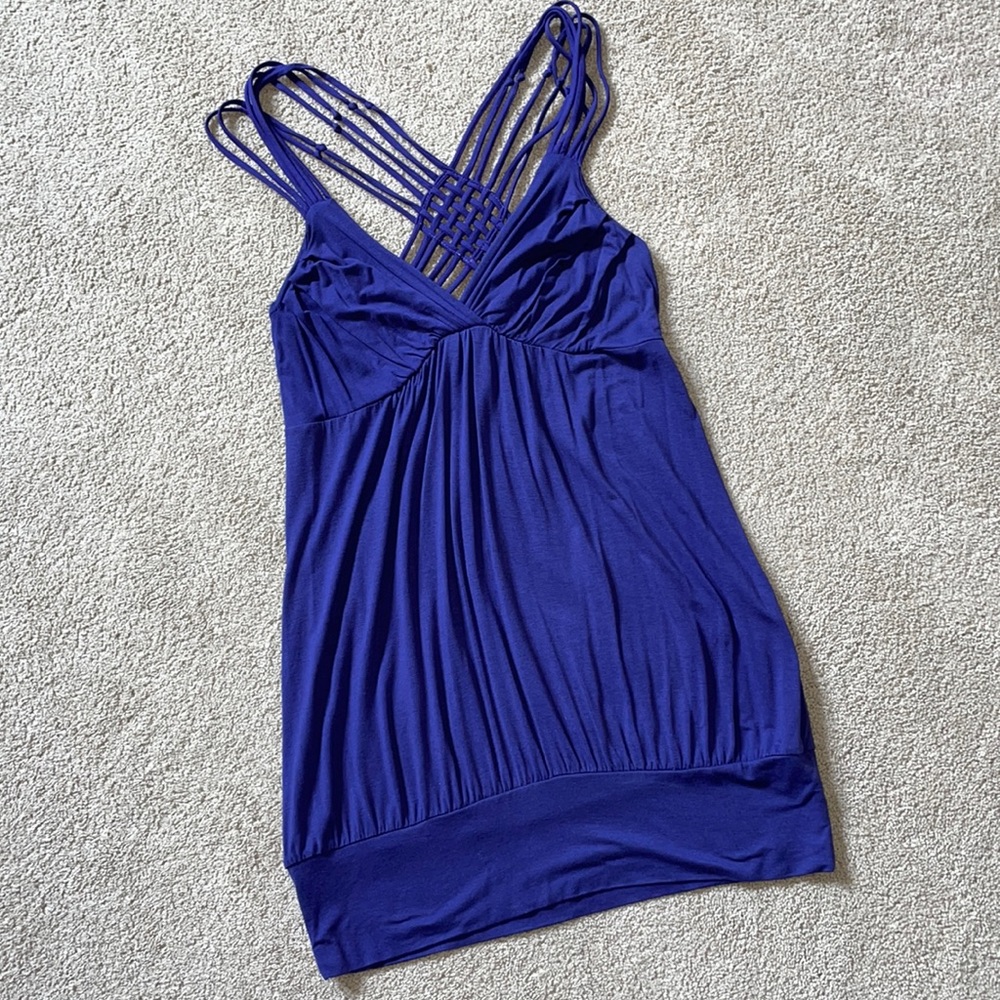 Strappy Tank